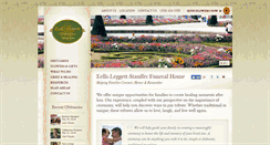 Desktop Screenshot of eells-leggett-stauffer.com