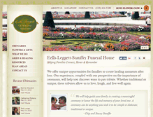 Tablet Screenshot of eells-leggett-stauffer.com